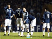 Bóng đá anh, ngoại hạng anh, lịch thi đấu euro 2012, Argentina dừng bước ở tứ kết: Khi giấc mơ thêm dang dở